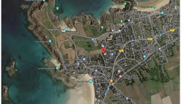 Logement �tudiant T2 &agrave; Saint Malo (35400)