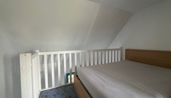 Logement �tudiant T2 &agrave; Saint Malo (35400)