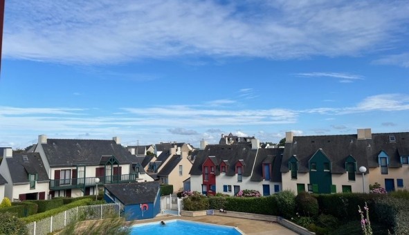 Logement �tudiant T2 &agrave; Saint Malo (35400)