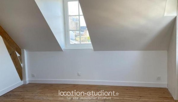 Logement �tudiant T2 &agrave; Saint Malo (35400)