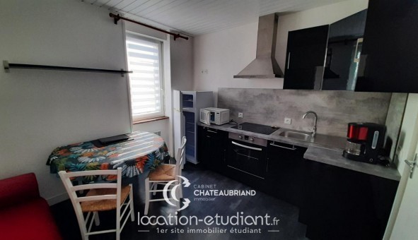 Logement �tudiant T2 &agrave; Saint Malo (35400)