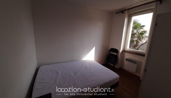 Logement �tudiant T2 &agrave; Saint Malo (35400)