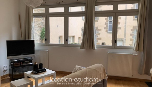 Logement �tudiant Location T2 Vide Saint Malo (35400)