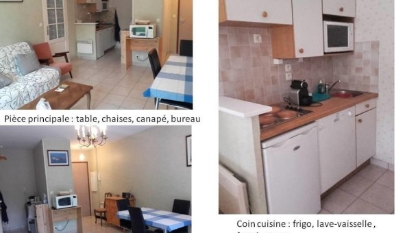 Logement �tudiant T2 &agrave; Saint Malo (35400)