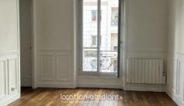 Logement tudiant T2 à Saint Mand (94160)