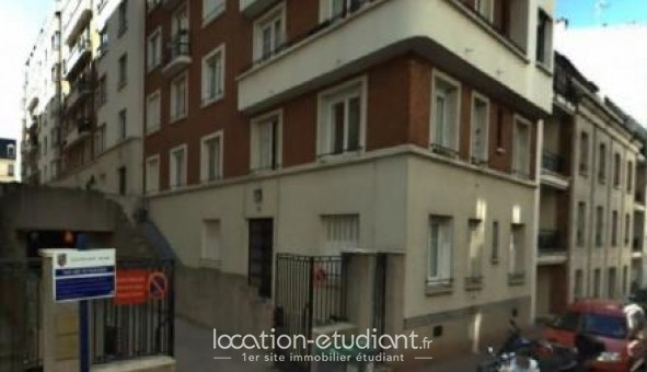 Logement tudiant T2 à Saint Mand (94160)