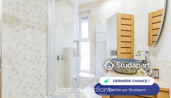 Logement tudiant T2 à Saint Mand (94160)