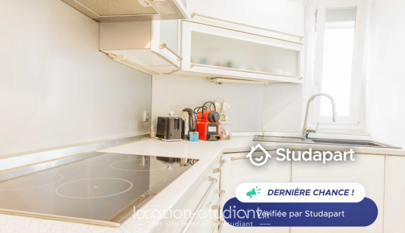 Logement tudiant T2 à Saint Mand (94160)