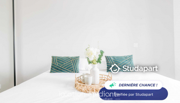 Logement tudiant T2 à Saint Mand (94160)