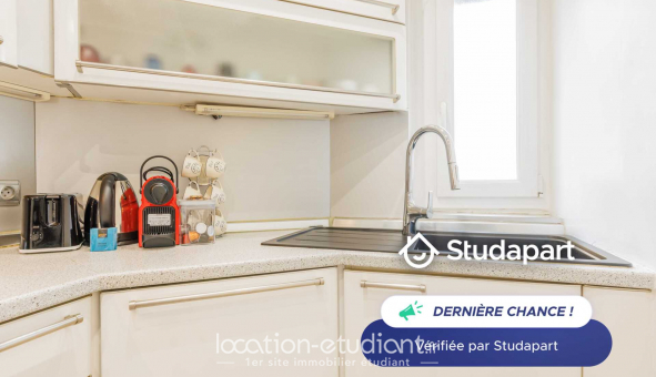 Logement tudiant T2 à Saint Mand (94160)