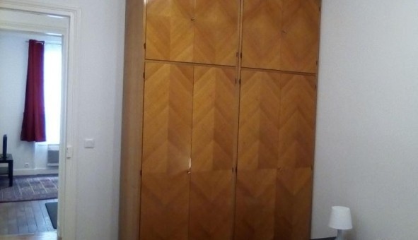 Logement tudiant T2 à Saint Mand (94160)