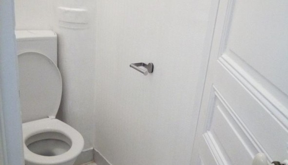 Logement tudiant T2 à Saint Mand (94160)