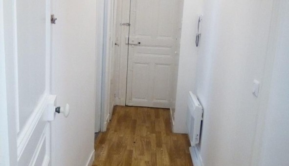Logement tudiant T2 à Saint Mand (94160)