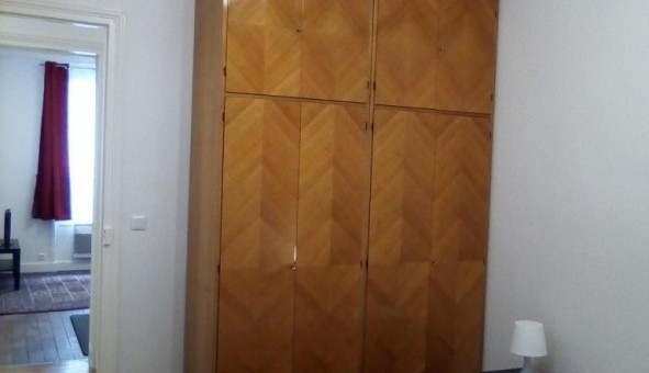 Logement tudiant T2 à Saint Mand (94160)