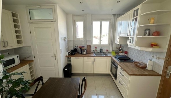 Logement tudiant T2 à Saint Mand (94160)