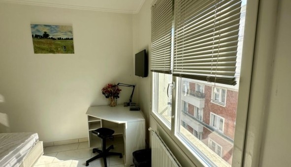 Logement tudiant T2 à Saint Mand (94160)