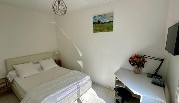 Logement tudiant T2 à Saint Mand (94160)
