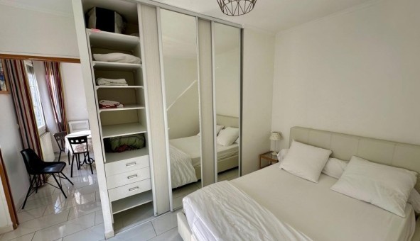 Logement tudiant T2 à Saint Mand (94160)