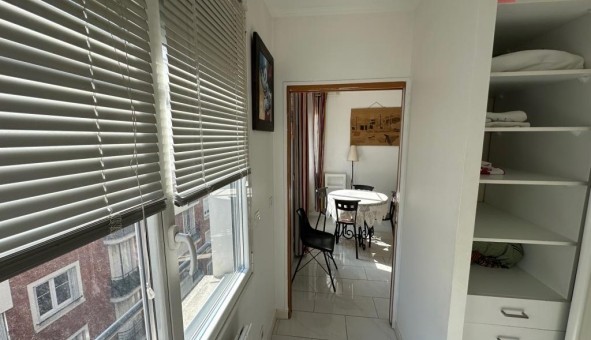 Logement tudiant T2 à Saint Mand (94160)