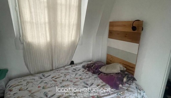 Logement �tudiant T2 &agrave; Saint Mand� (94160)