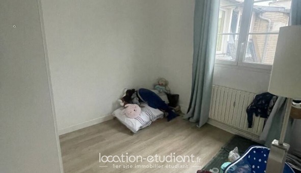 Logement �tudiant T2 &agrave; Saint Mand� (94160)