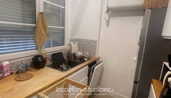 Logement �tudiant T2 &agrave; Saint Mand� (94160)