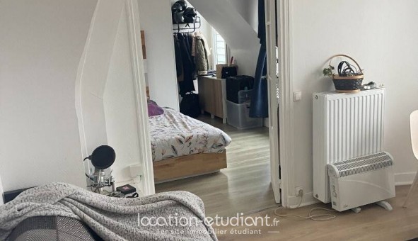 Logement �tudiant T2 &agrave; Saint Mand� (94160)