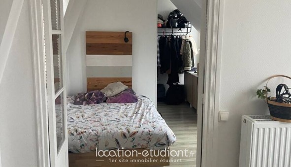 Logement �tudiant T2 &agrave; Saint Mand� (94160)