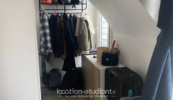 Logement �tudiant T2 &agrave; Saint Mand� (94160)