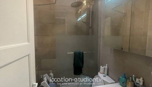 Logement �tudiant T2 &agrave; Saint Mand� (94160)