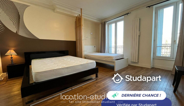 Logement �tudiant T2 &agrave; Saint Mand� (94160)