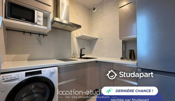 Logement �tudiant T2 &agrave; Saint Mand� (94160)