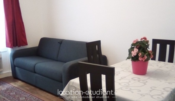 Logement �tudiant Location T2 Meubl&eacute; Saint Mand� (94160)