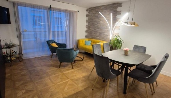 Logement �tudiant T2 &agrave; Saint Mand� (94160)