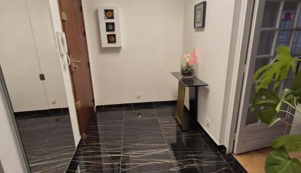 Logement �tudiant T2 &agrave; Saint Mand� (94160)