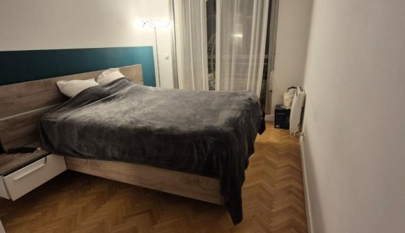 Logement �tudiant T2 &agrave; Saint Mand� (94160)
