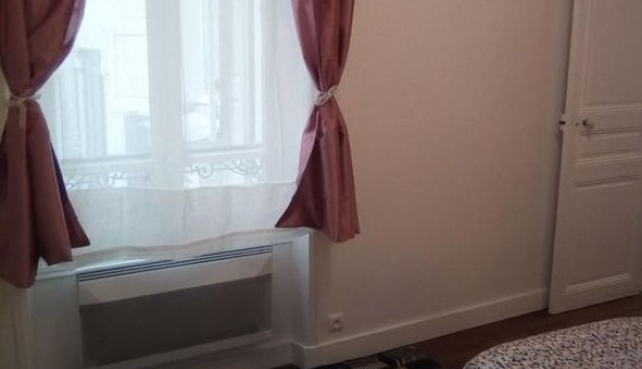 Logement �tudiant T2 &agrave; Saint Mand� (94160)