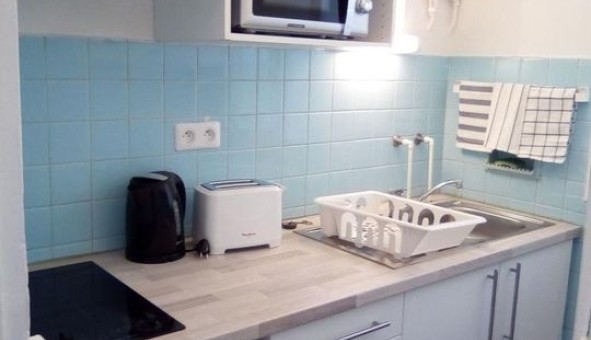 Logement �tudiant T2 &agrave; Saint Mand� (94160)