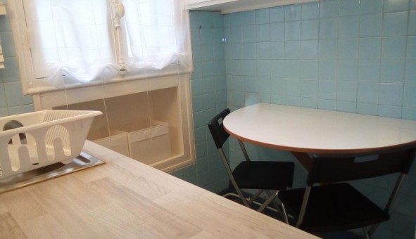 Logement �tudiant T2 &agrave; Saint Mand� (94160)