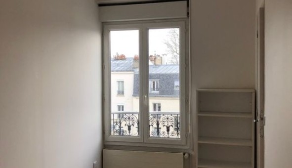 Logement �tudiant T2 &agrave; Saint Mand� (94160)