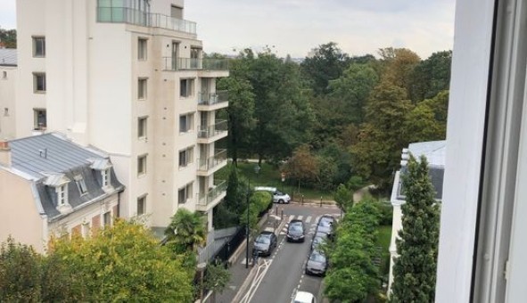 Logement �tudiant T2 &agrave; Saint Mand� (94160)