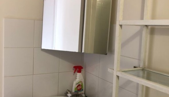 Logement �tudiant T2 &agrave; Saint Mand� (94160)