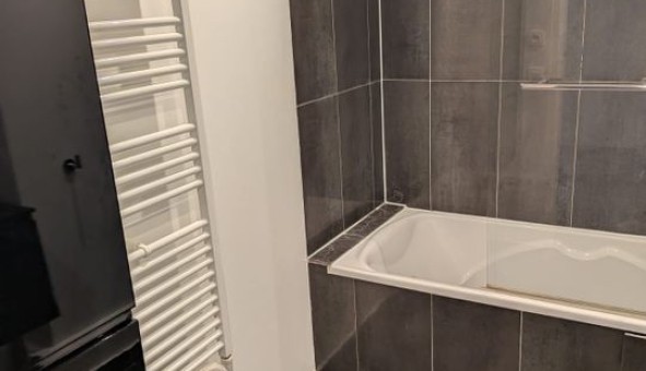 Logement �tudiant T2 &agrave; Saint Mand� (94160)