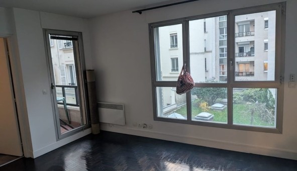 Logement �tudiant T2 &agrave; Saint Mand� (94160)