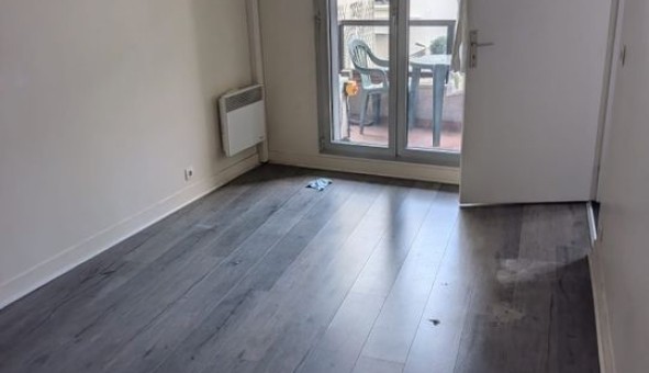 Logement �tudiant T2 &agrave; Saint Mand� (94160)