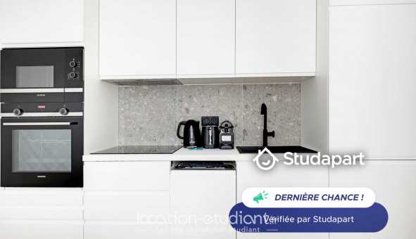Logement �tudiant T2 &agrave; Saint Mand� (94160)