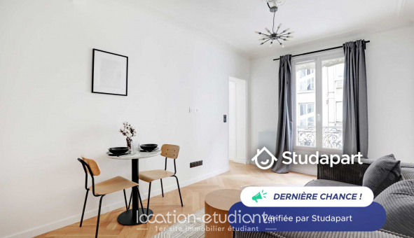 Logement �tudiant T2 &agrave; Saint Mand� (94160)