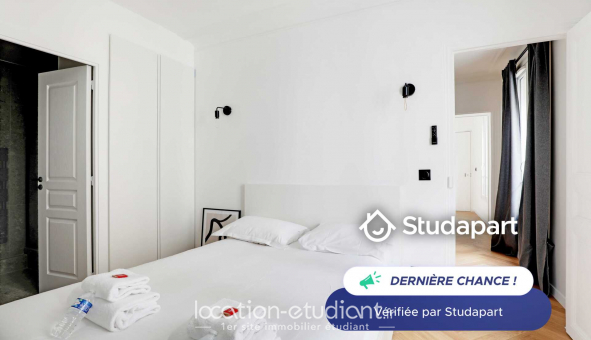 Logement �tudiant T2 &agrave; Saint Mand� (94160)