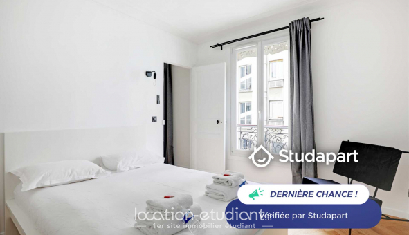 Logement �tudiant T2 &agrave; Saint Mand� (94160)