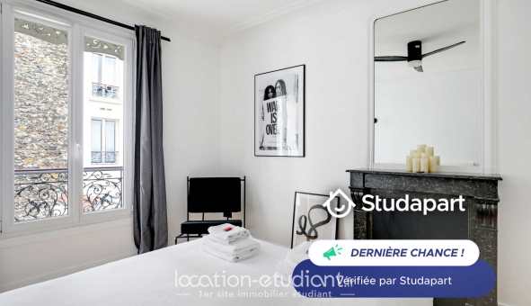 Logement �tudiant T2 &agrave; Saint Mand� (94160)